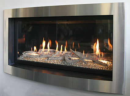 Gas fireplace Loveland Co